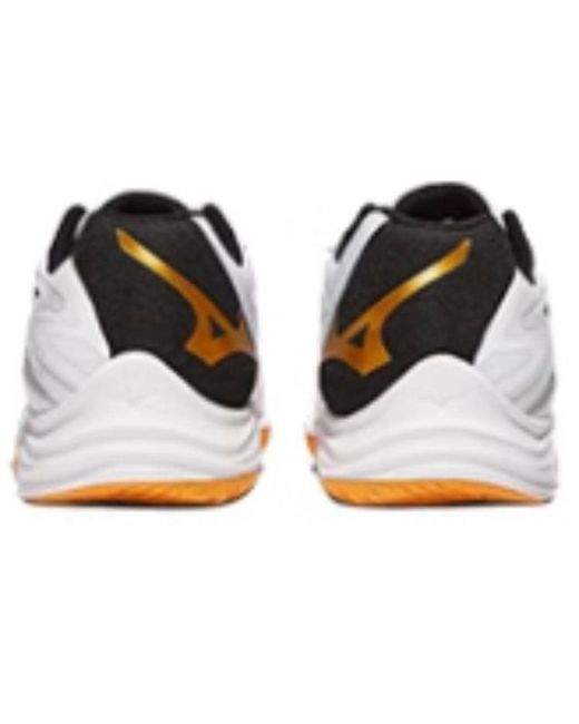 Mizuno White (Wmns) Thunder Blade Z