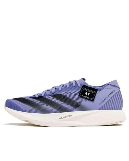 Adidas Blue X Y-3 Takumi Sen 10 for men