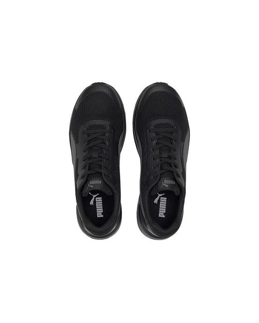 PUMA Black Taper Dark Shadow' for men