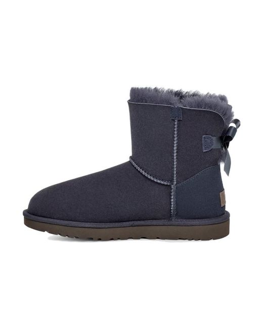 Ugg Blue (Wmns) Mini Bailey Bow Ii 'Eve'