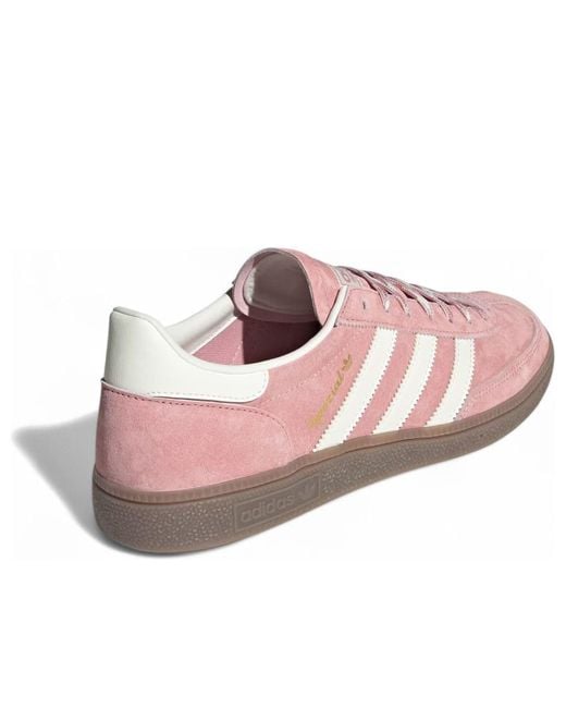Adidas Pink Handball Spezial 'Wonder Mauve Gum' for men