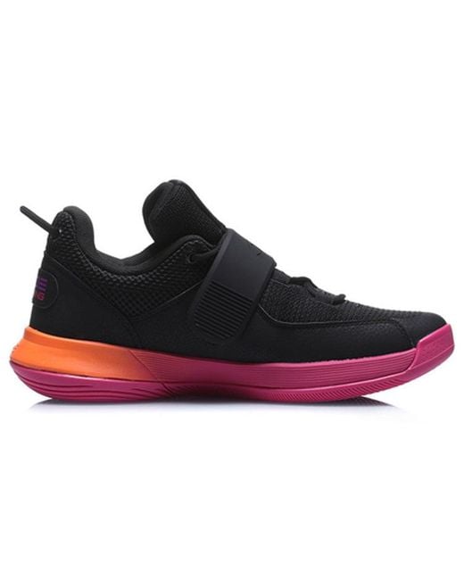 Li-ning Black Way Of Wade for men