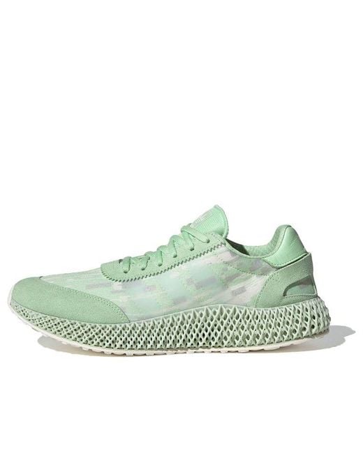 Adidas Green Futurecraft 4D-5923 'Mint' for men