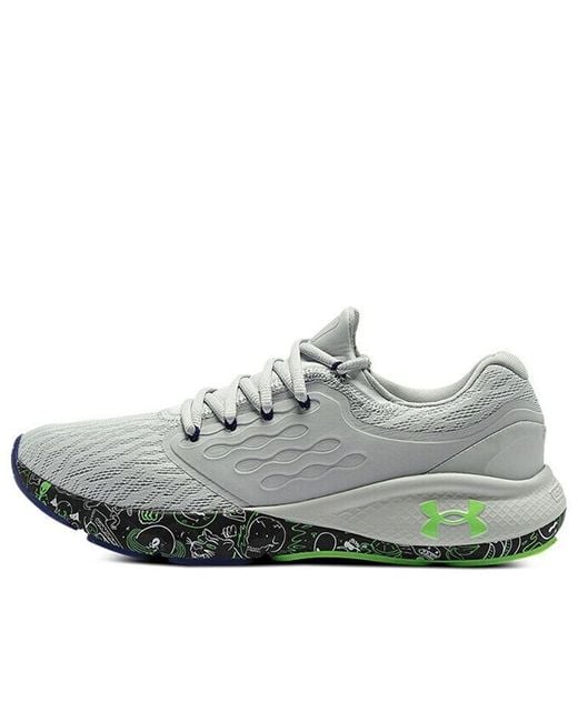 Under Armour Gray Charged Vantage Fun Cn for men