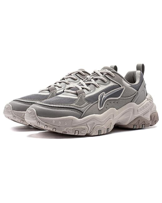 Li-ning Gray Sugar for men