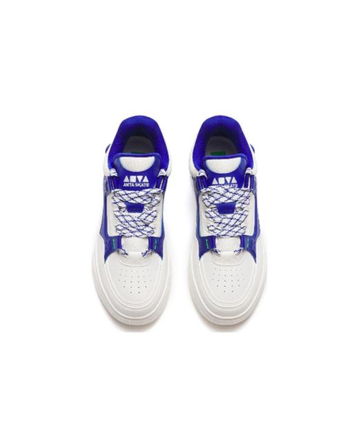 Anta Blue Aojie Dark' for men
