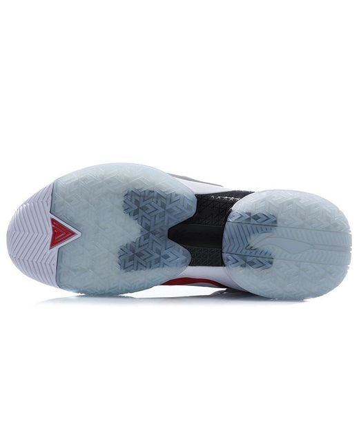 Li-ning Blue Air Raid 7 Premium High Basketball Shoes for men