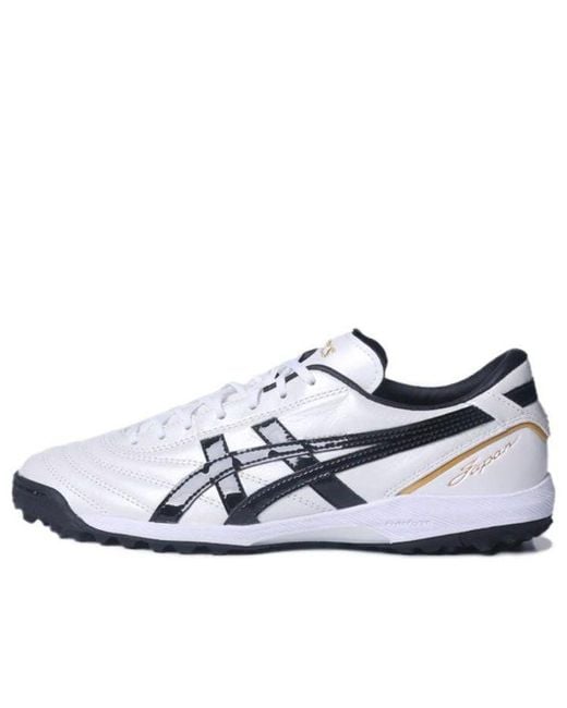 Asics Blue C3 Ff Tf Futsal for men