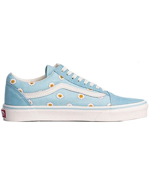 Vans Blue X Kakao Friends Old Skool for men