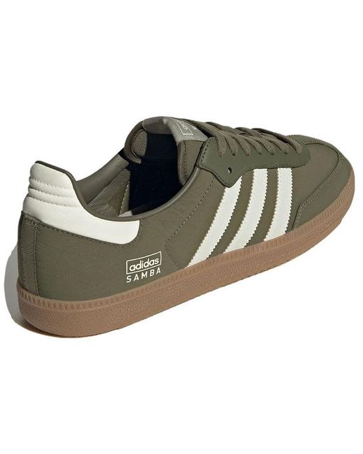 Adidas Brown Samba Og 'Reflective Pack for men