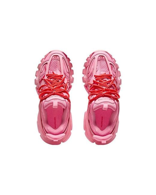 Balenciaga Pink (Wmns) Track 1.0 'Rose'