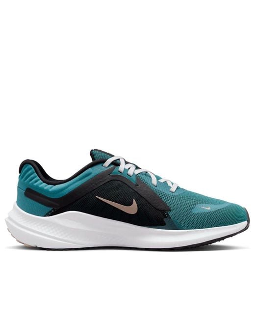 Nike Blue (Wmns) Quest 5