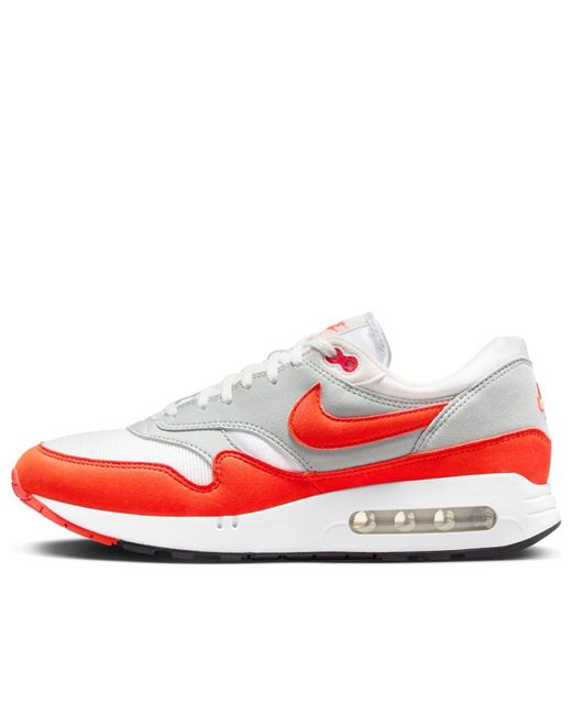 Nike Red Air Max 1 '86 'Summit Cosmic Clay' for men
