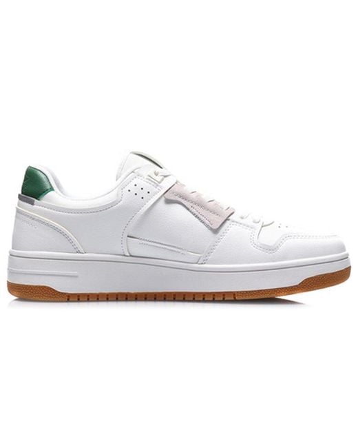 Li-ning White Tianji for men