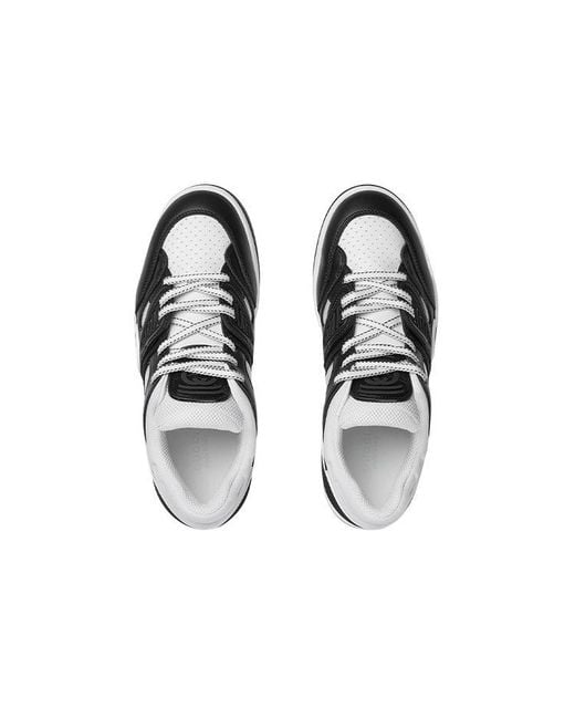 Gucci White (Wmns) Basket Demetra Sneaker