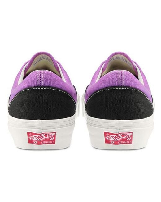 Vans Purple Og Era Lx 'Mulberry' for men