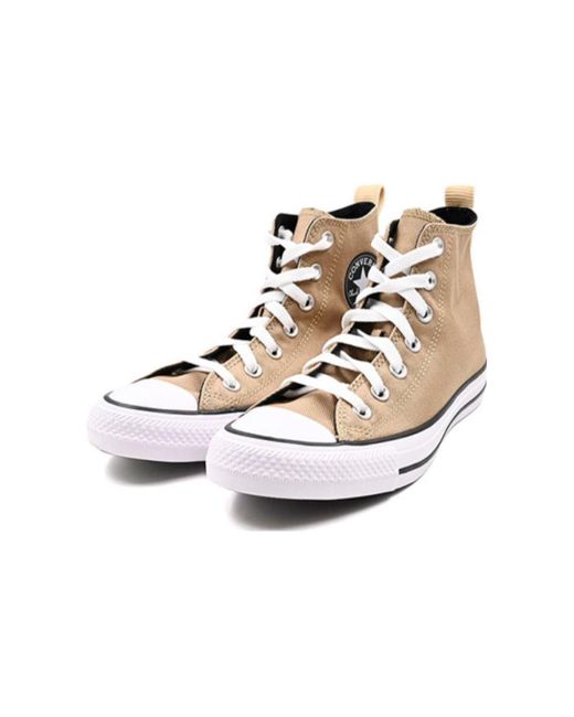 Converse Natural Ctas Hi 'Nomad Khaki Oat Milk' for men