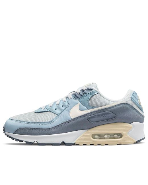 nike air max 90 prm ashen slate