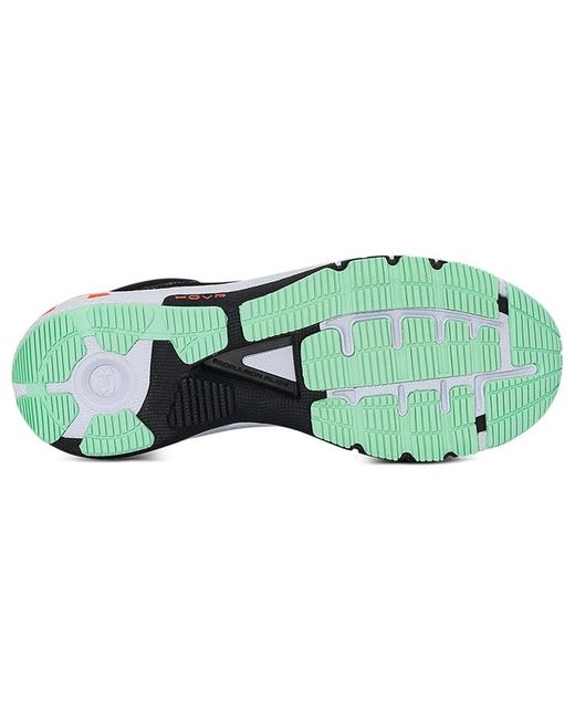 Under Armour Black Hovr Machina 2 Se Aqua Foam' for men