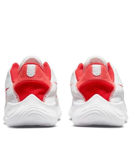 Nike White Experience Run 11 Road Running Shoes