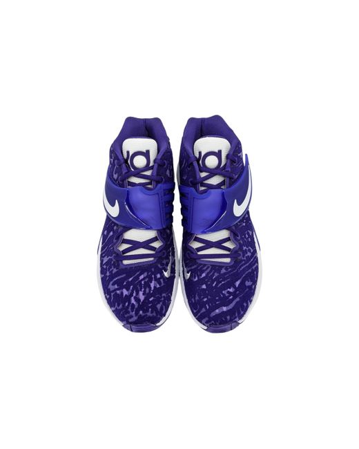 Nike Blue Kd 14 Tb 'Court' for men