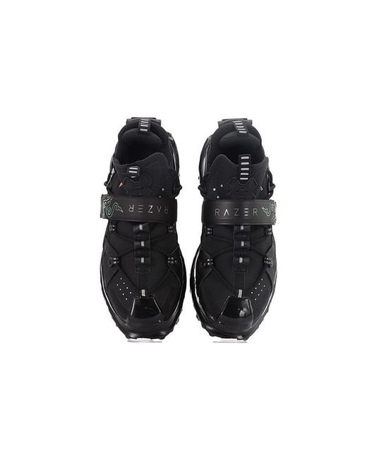 Li-ning Black Titan Halo X Razer for men