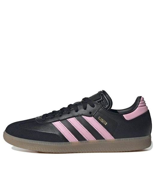 Adidas Blue X Inter Miami Samba Indoor for men