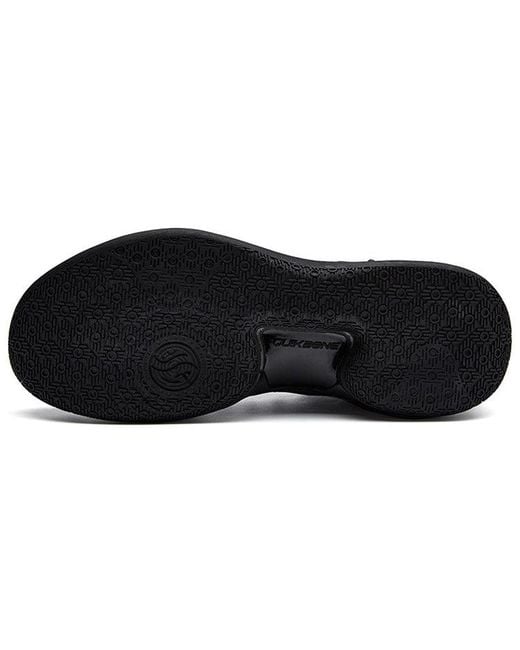 361 Degrees Black Ag1 Prm Aaron Gordon 'Perigord Truffle' for men