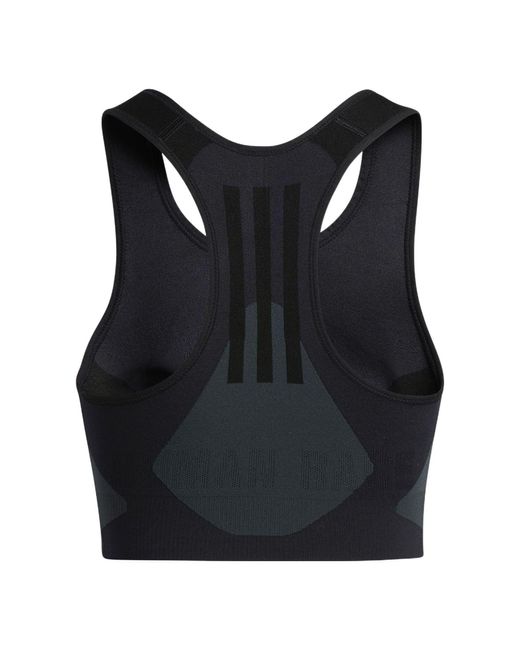 Adidas Black (Wmns) X Pharrell 18Gg Sports Top Asia Sizing