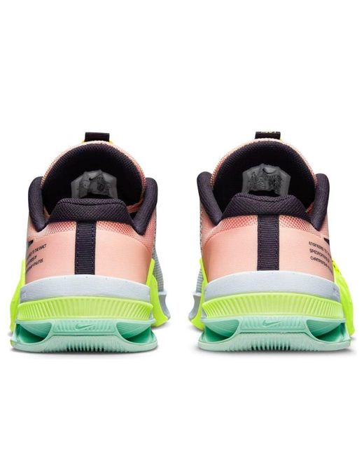 Nike Green (Wmns) Metcon 8 'Arctic Volt'