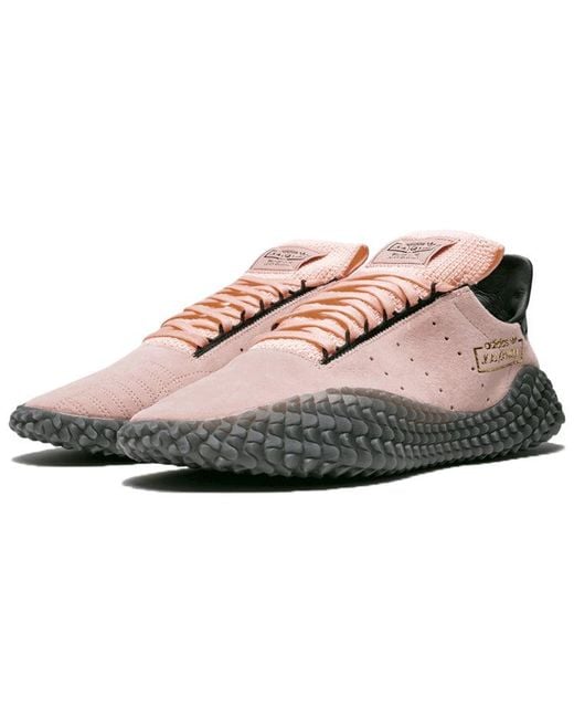 Adidas Brown Dragon Ball Z X Kamanda 'Majin Buu' for men