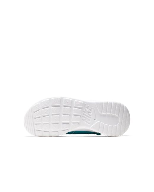 Nike Blue (Wmns) Tanjun Sandal