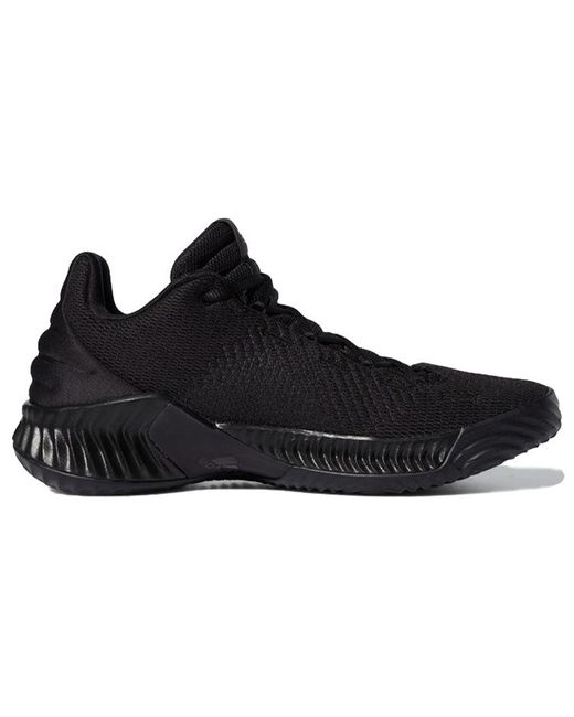 Adidas Black Pro Bounce 2018 Low for men