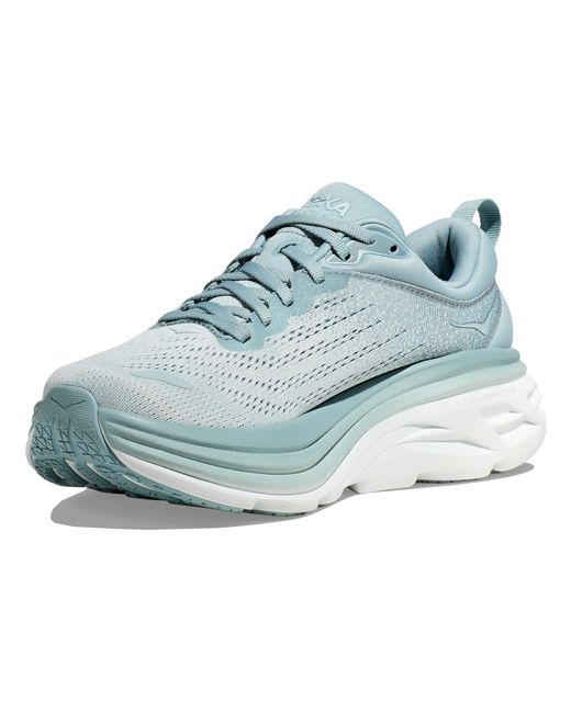Hoka One One Blue Bondi 8 'Cloud' for men