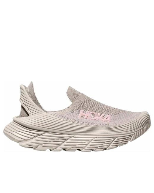 Hoka One One Natural Restore Tc 'Stucco Putty' for men