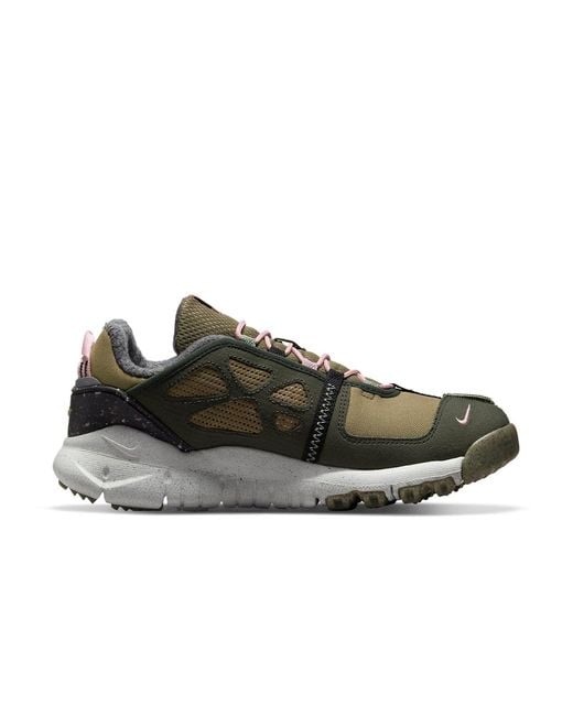 Nike Brown Free Terra Vista Kelp' for men