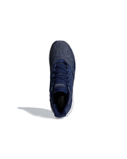 Adidas Blue Duramo 9 'Dark' for men