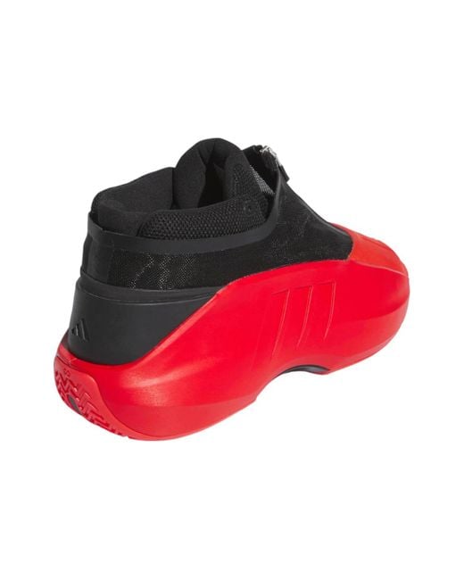 Adidas Red Crazy Iiinfinity Core' for men
