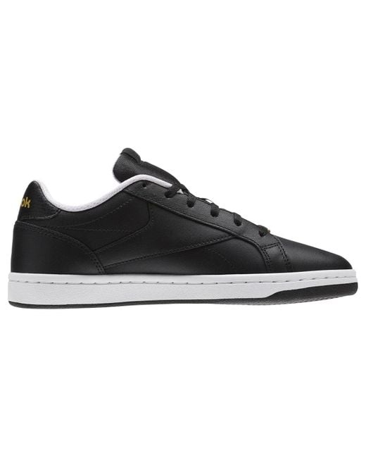 Reebok Black (Wmns) Royal Cmplt Cln Lx Sneakers