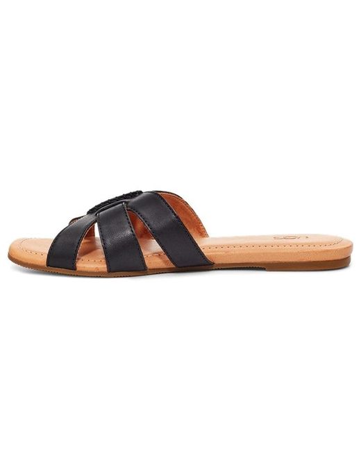Ugg Blue (Wmns) Teague Slippers