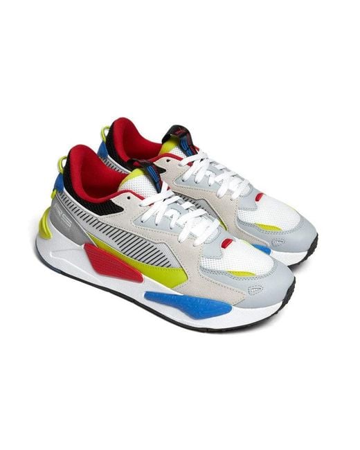 PUMA Blue Rs-Z Glacial' for men