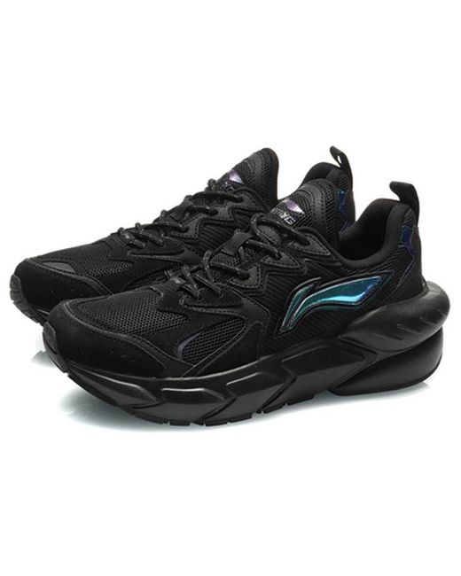 Li-ning Black Yizhao for men