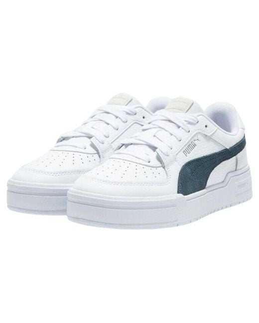 PUMA Blue Ca Pro Suede for men