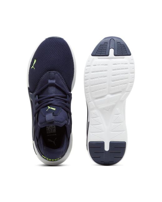 PUMA Blue Softride Enzo Evo Better for men