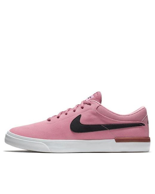 Nike Sb Skateboard Koston Hypervulc in Pink for Men | Lyst