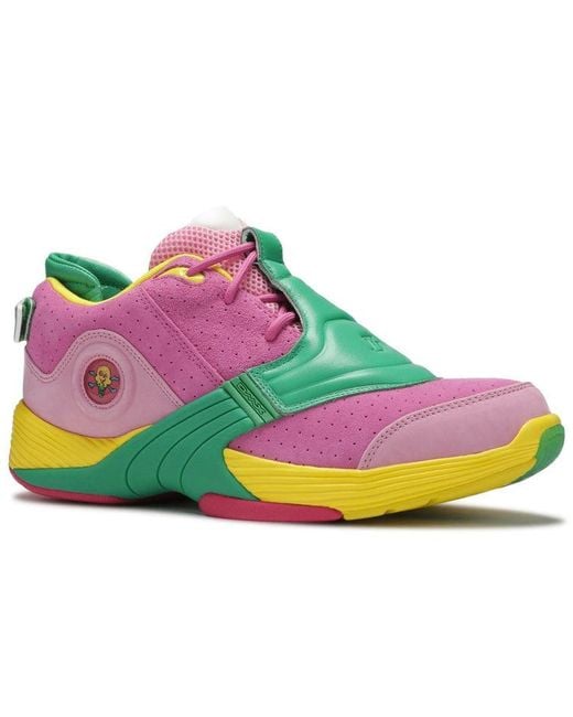 Reebok Pink Bbc Ice Cream X Answer 5 'Complexcon' for men