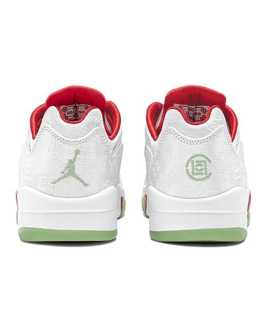Nike Red 5 Low X Clot Silk' for men