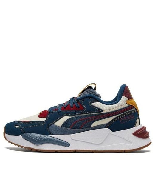 PUMA Blue Rs-Z 'University for men
