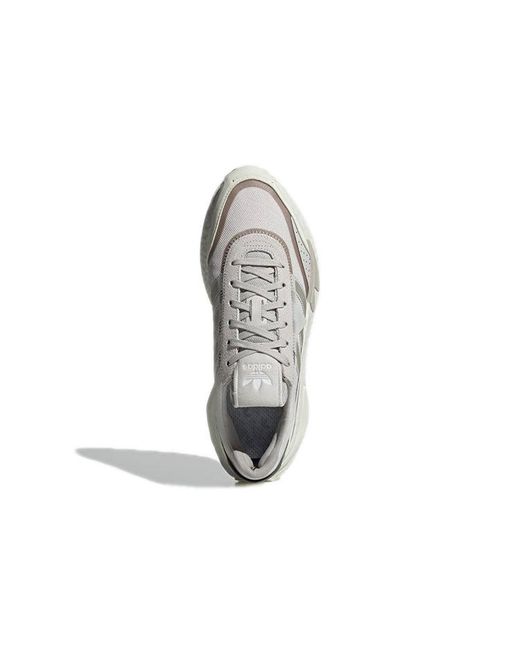 Adidas Metallic Retropy P9 'Aero Aluminium' for men