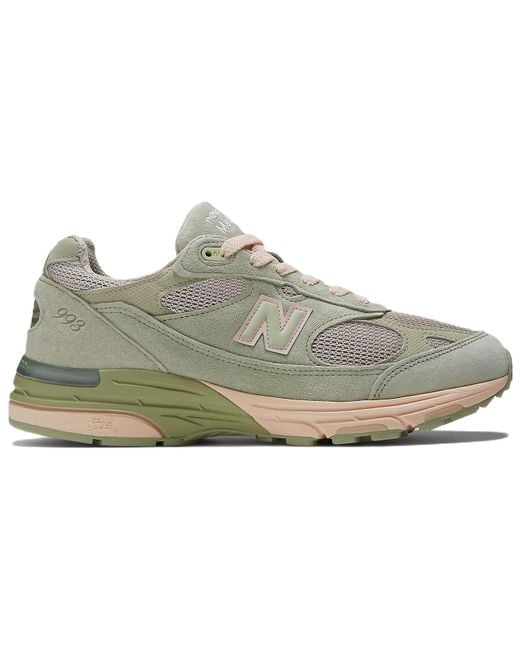 New Balance Gray X Joe Freshgoods 993 Made for men